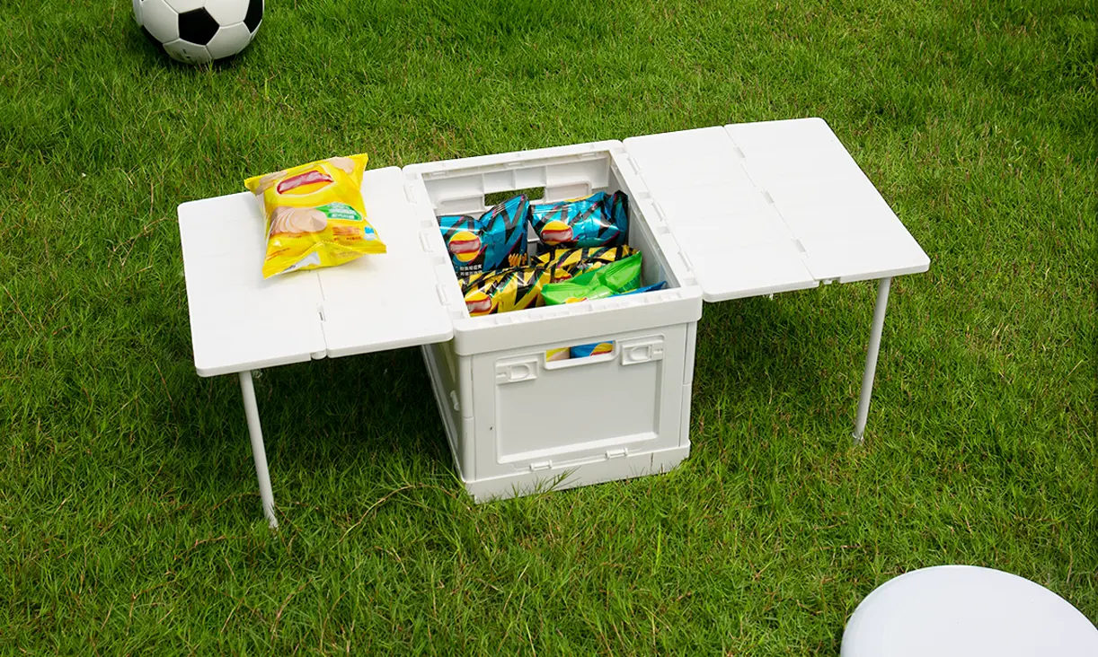 Outdoor Snack Storage Box