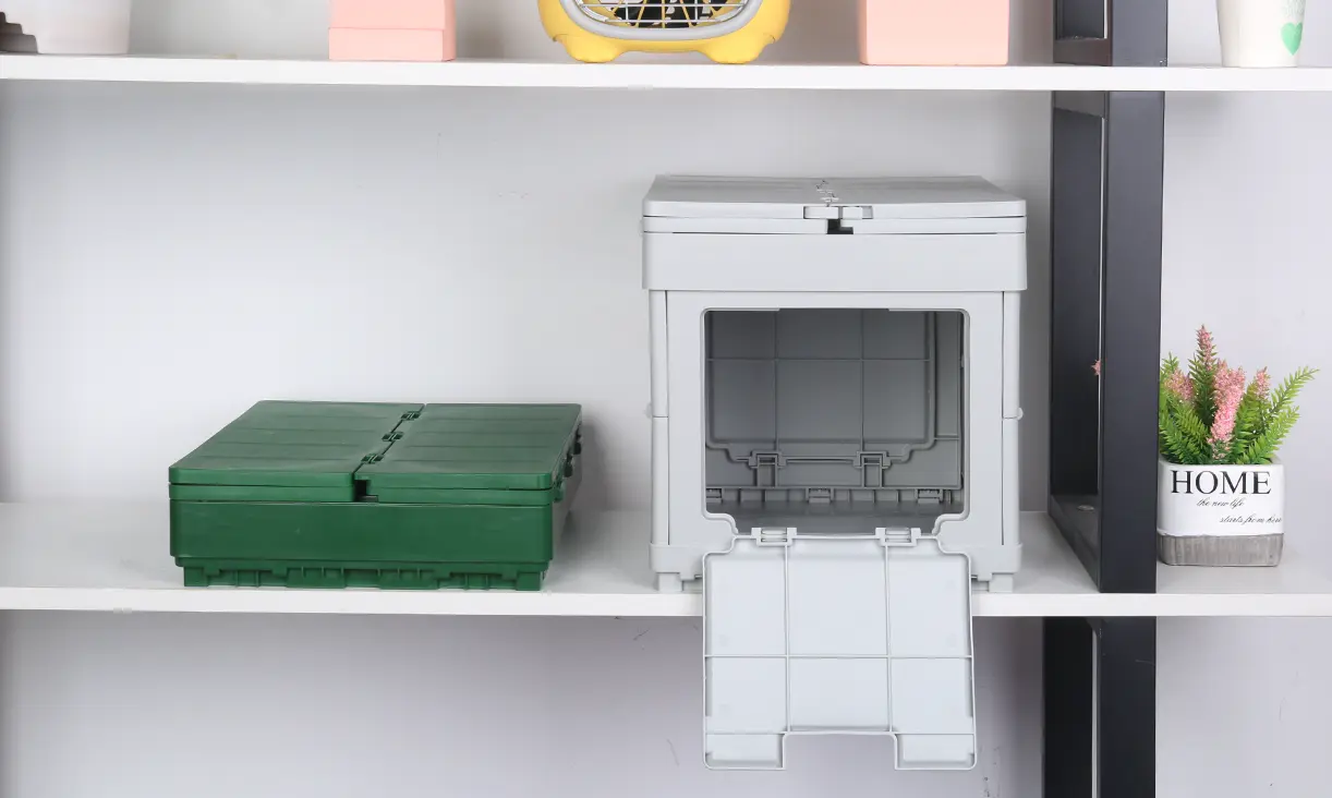 Versatile and Stylish Bins and Boxes