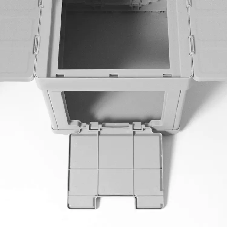 Side-Opening Door