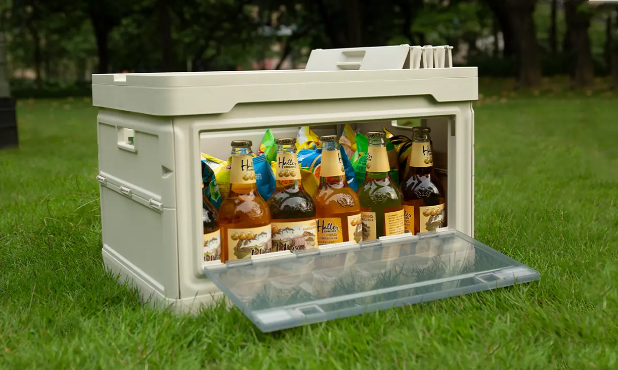 For Camping