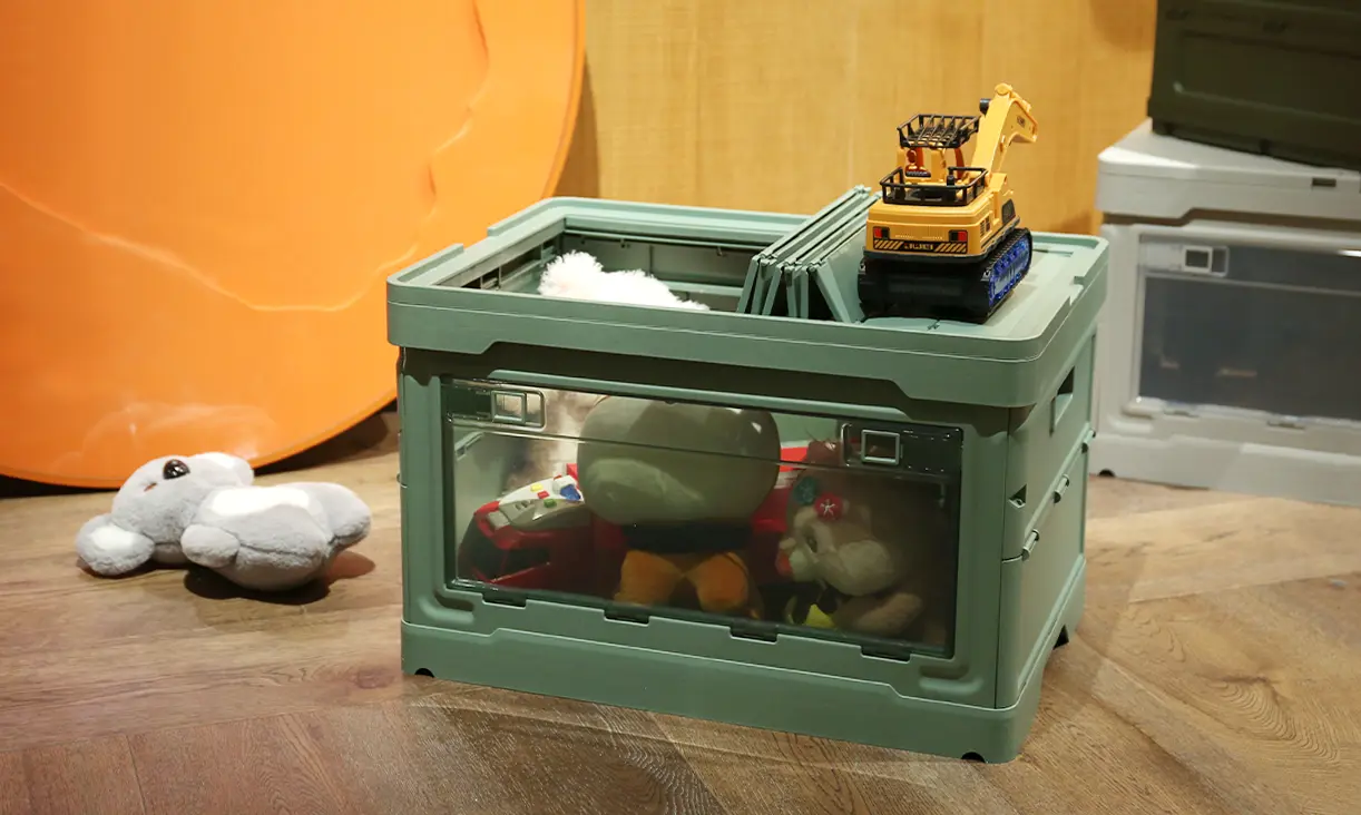For Toy Storage