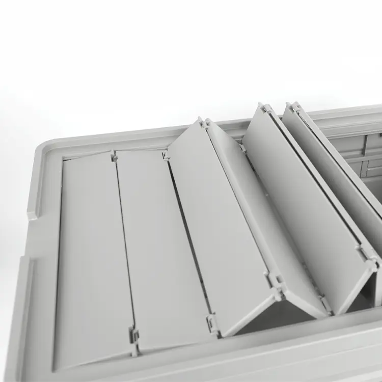Top roller shutter Design