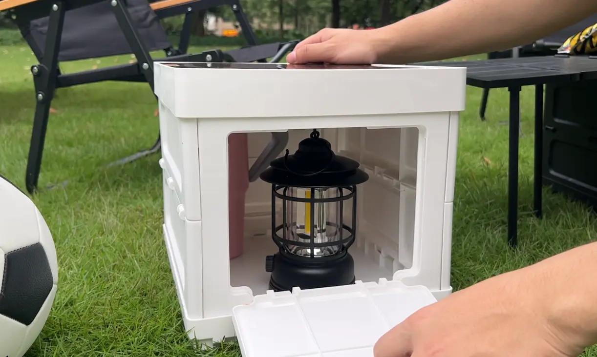 For Camping Storage