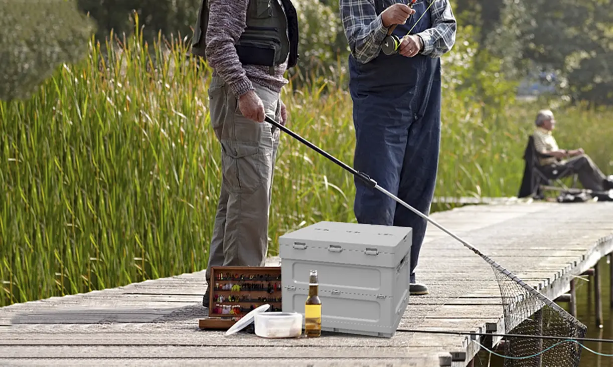Fishing Camping Box: The Ultimate Companion for Outdoor Fun