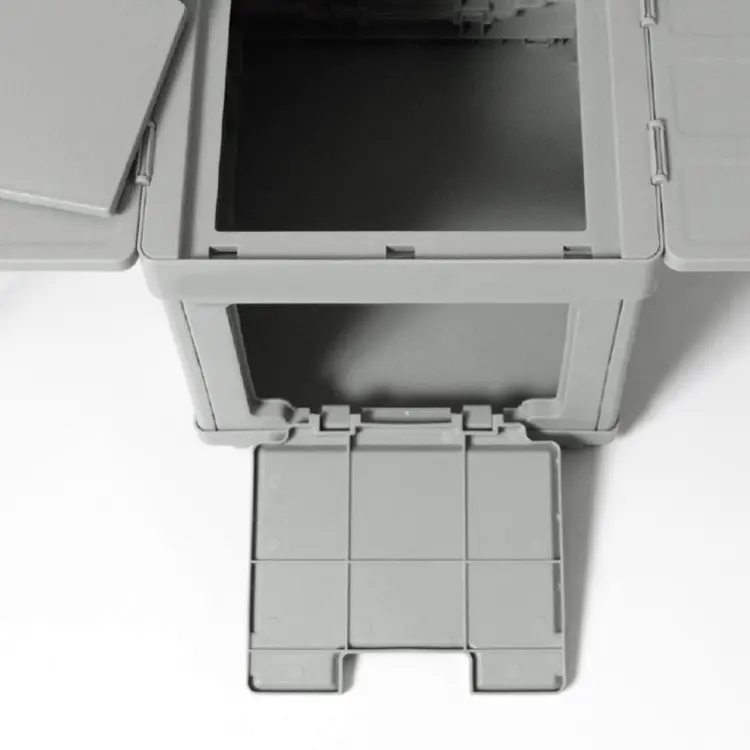 Side-Opening Door