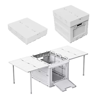 Storage Box Design Story