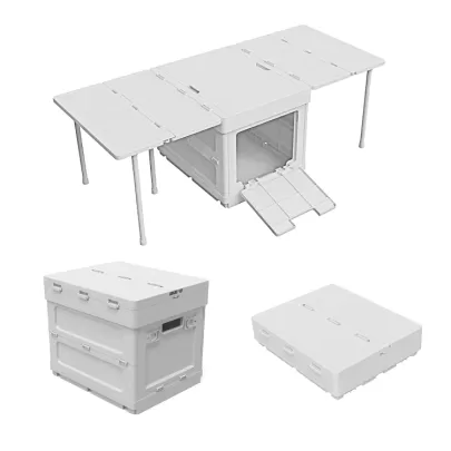 Storage Box Design Story