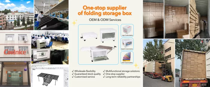 Storage Box Design Story