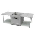 16.5L Camping Foldable Storage Box without Lid